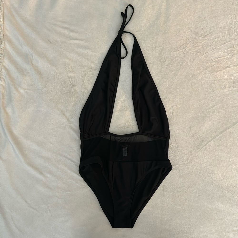 Fashion Nova - One Piece Swimsuit - Small
